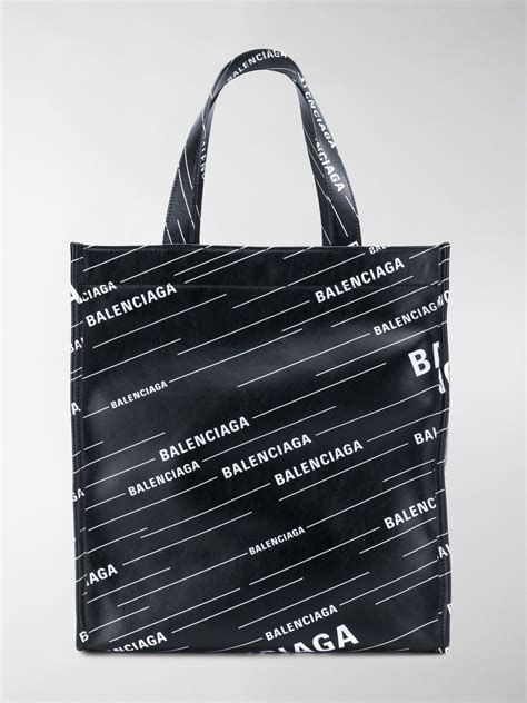 balenciaga supermarket bag.